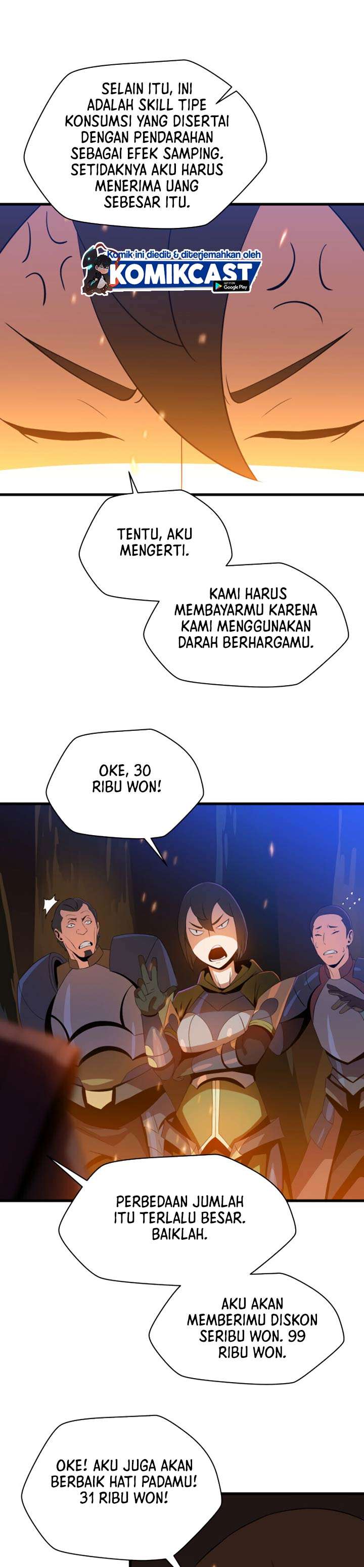 Kill the Hero Chap 64 - Next Chap 65