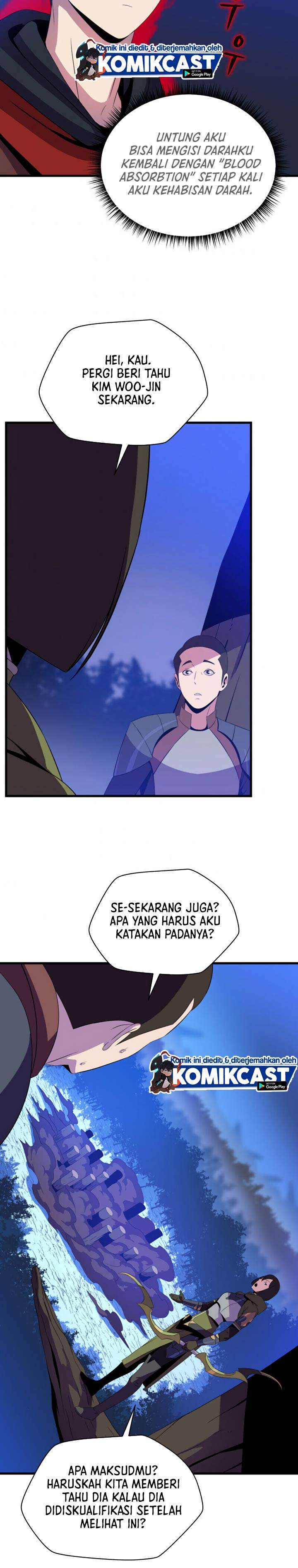 Kill the Hero Chap 64 - Next Chap 65