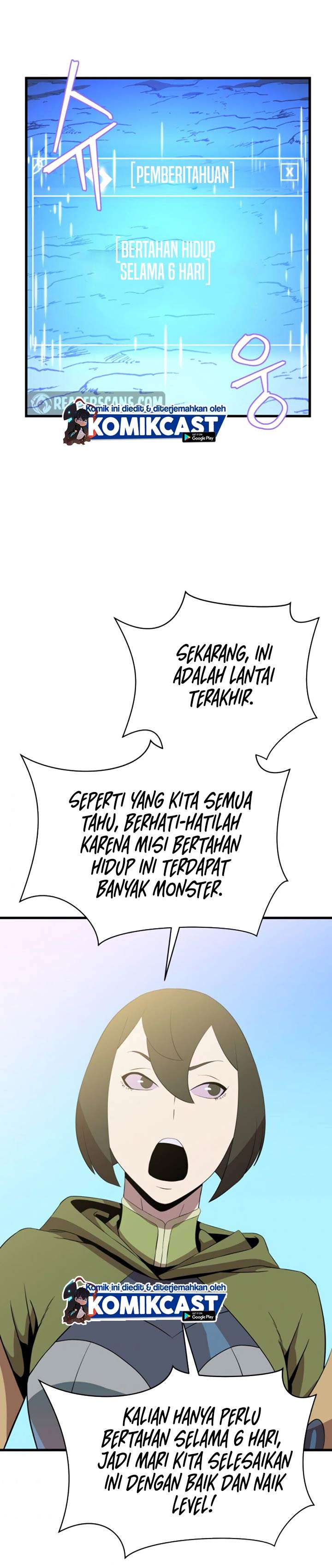 Kill the Hero Chap 64 - Next Chap 65