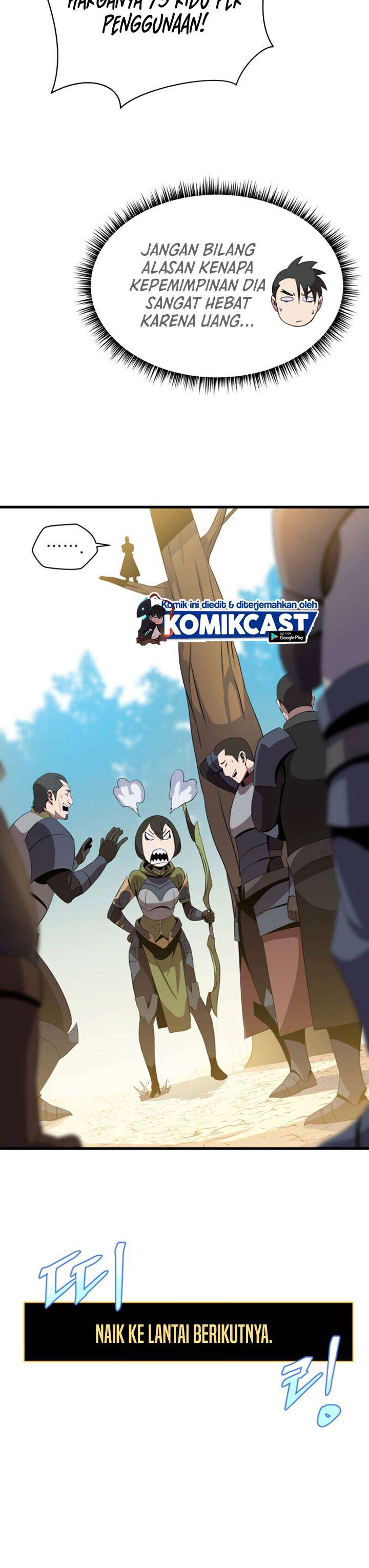 Kill the Hero Chap 64 - Next Chap 65