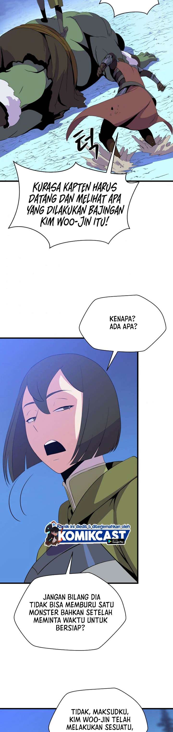 Kill the Hero Chap 64 - Next Chap 65