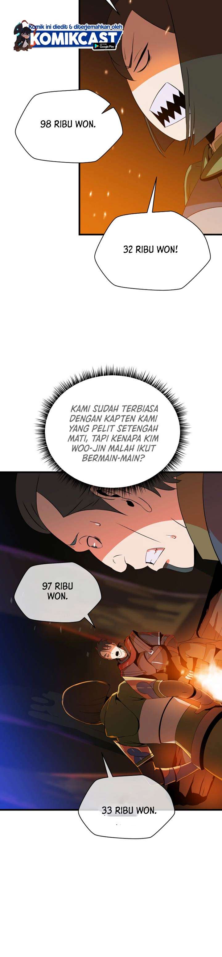 Kill the Hero Chap 64 - Next Chap 65