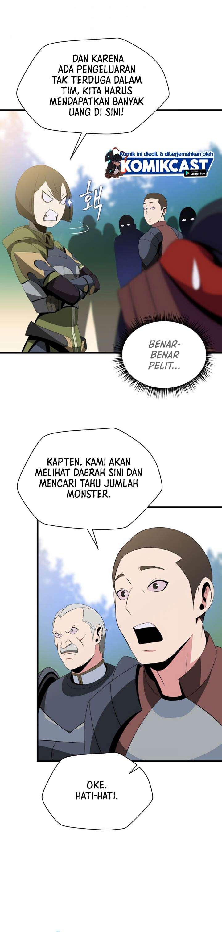 Kill the Hero Chap 64 - Next Chap 65