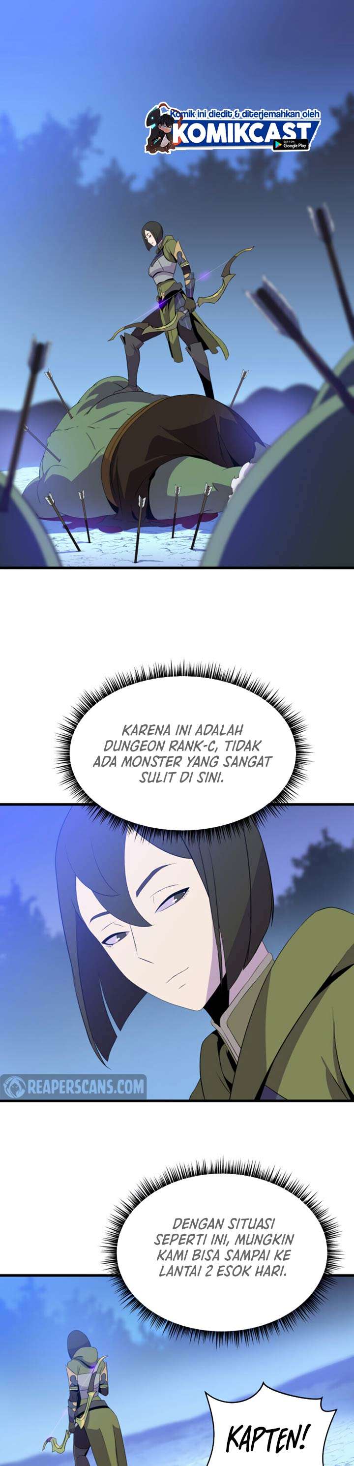 Kill the Hero Chap 64 - Next Chap 65