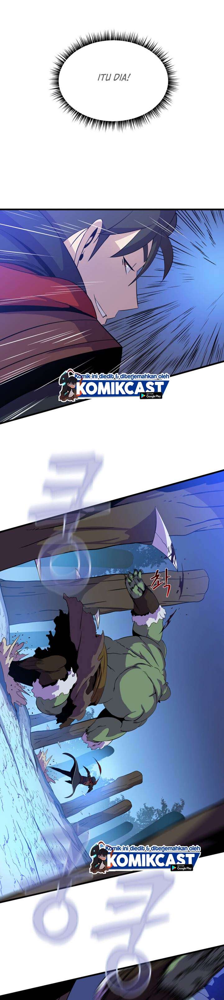 Kill the Hero Chap 64 - Next Chap 65