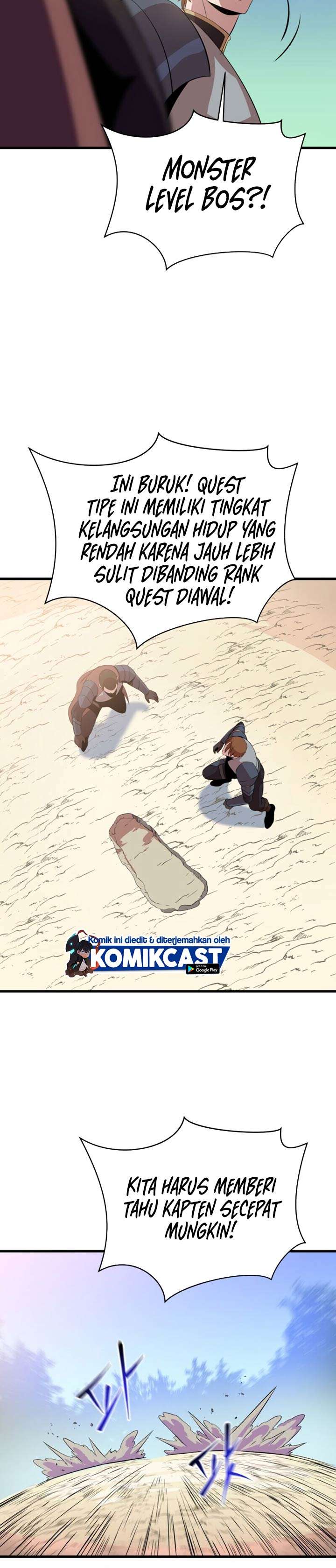 Kill the Hero Chap 64 - Next Chap 65