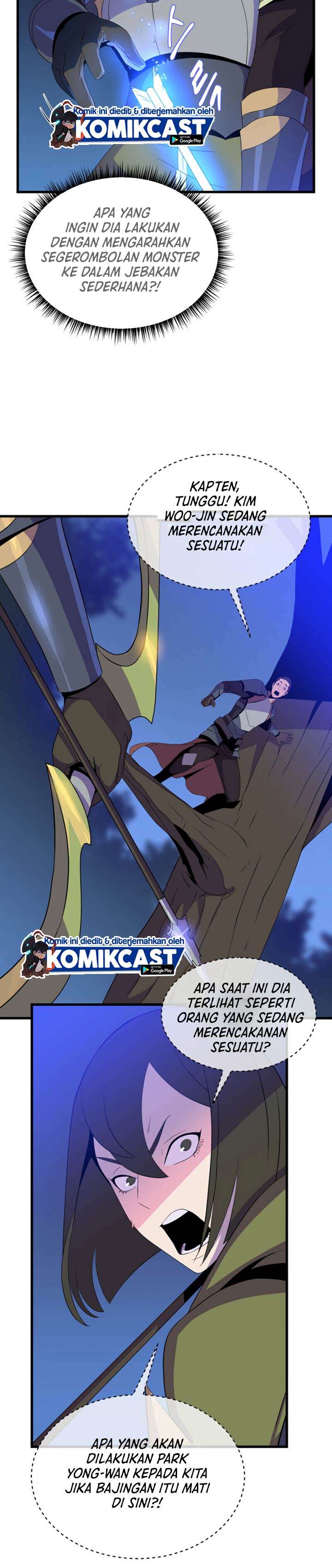 Kill the Hero Chap 64 - Next Chap 65