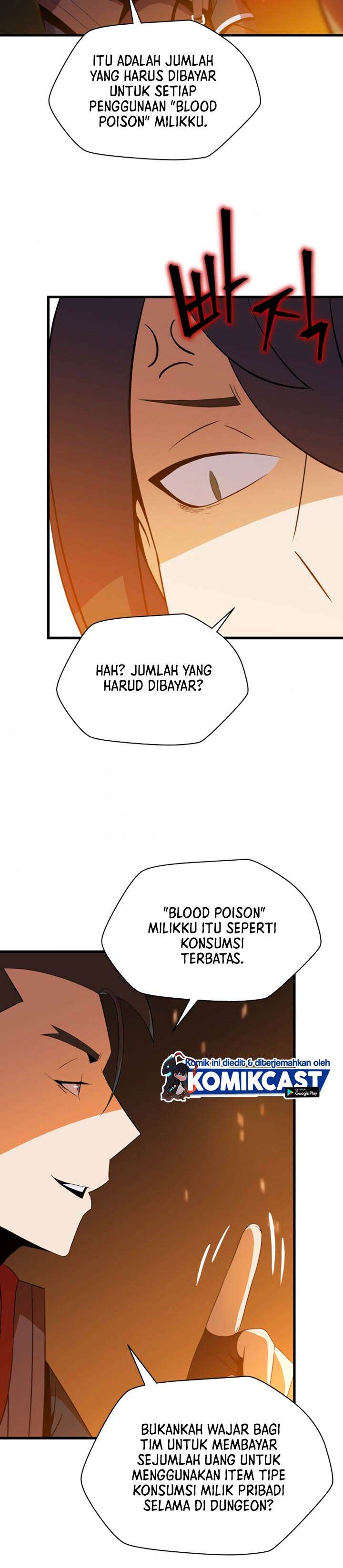 Kill the Hero Chap 64 - Next Chap 65