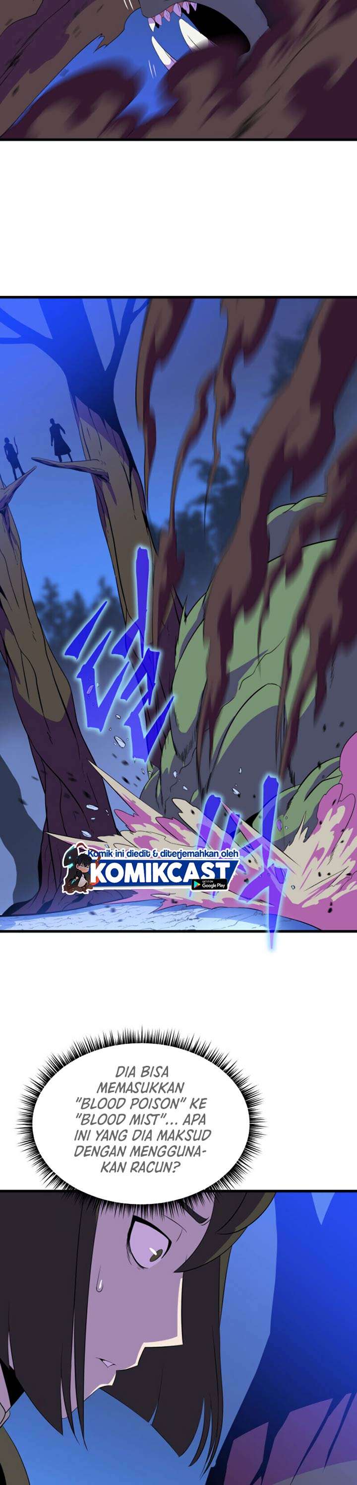 Kill the Hero Chap 64 - Next Chap 65