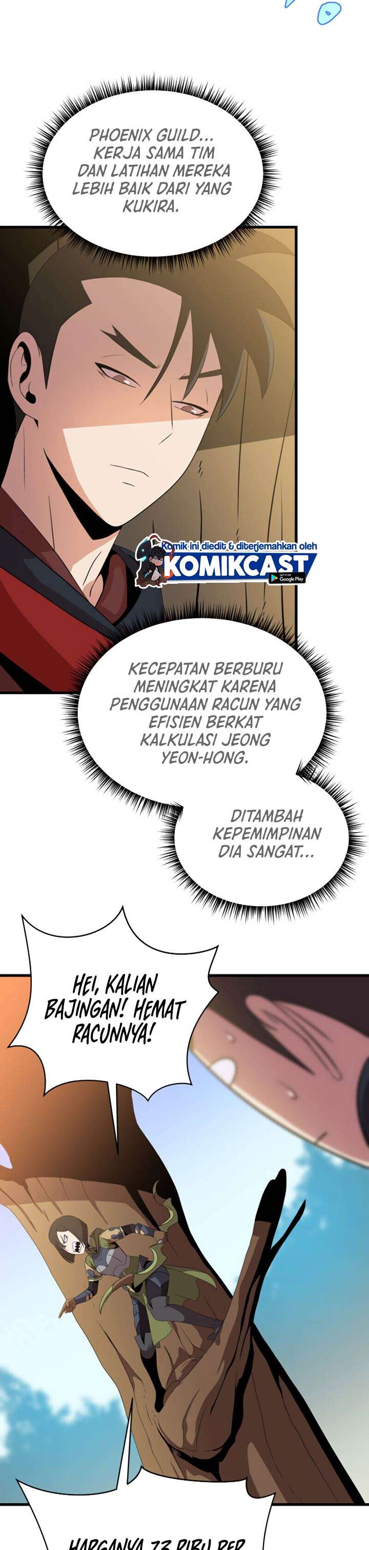 Kill the Hero Chap 64 - Next Chap 65