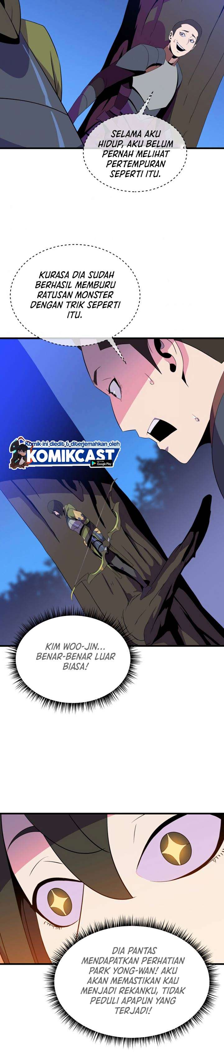 Kill the Hero Chap 64 - Next Chap 65