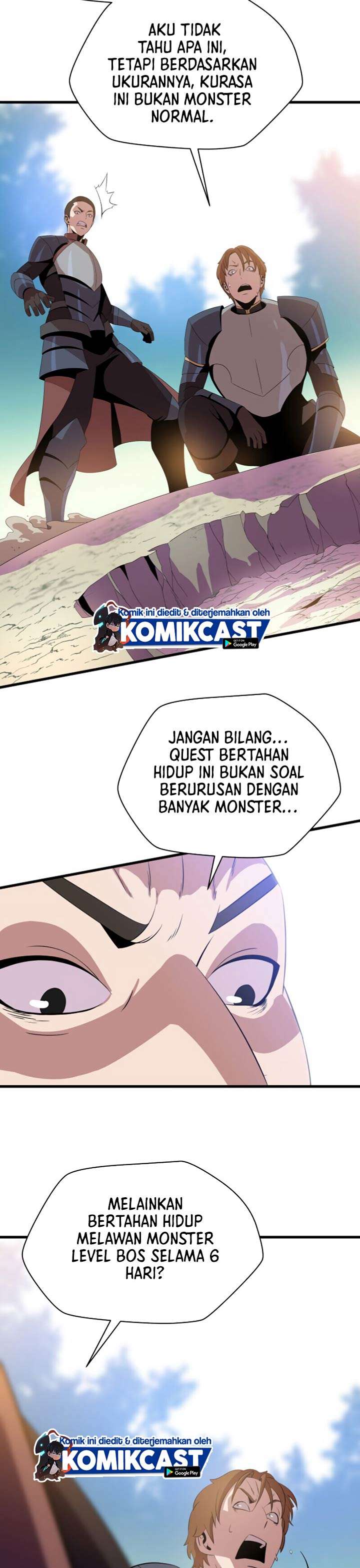 Kill the Hero Chap 64 - Next Chap 65