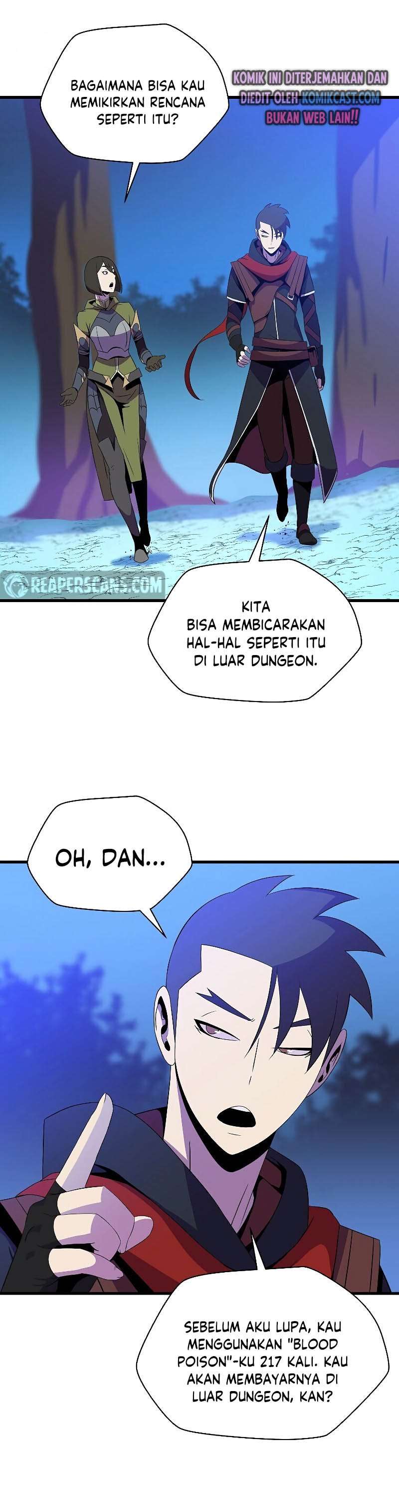 Kill the Hero Chap 65 - Next Chap 66