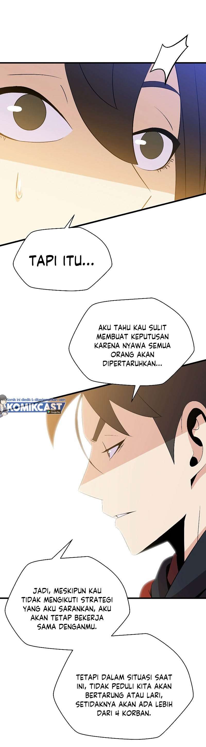 Kill the Hero Chap 65 - Next Chap 66