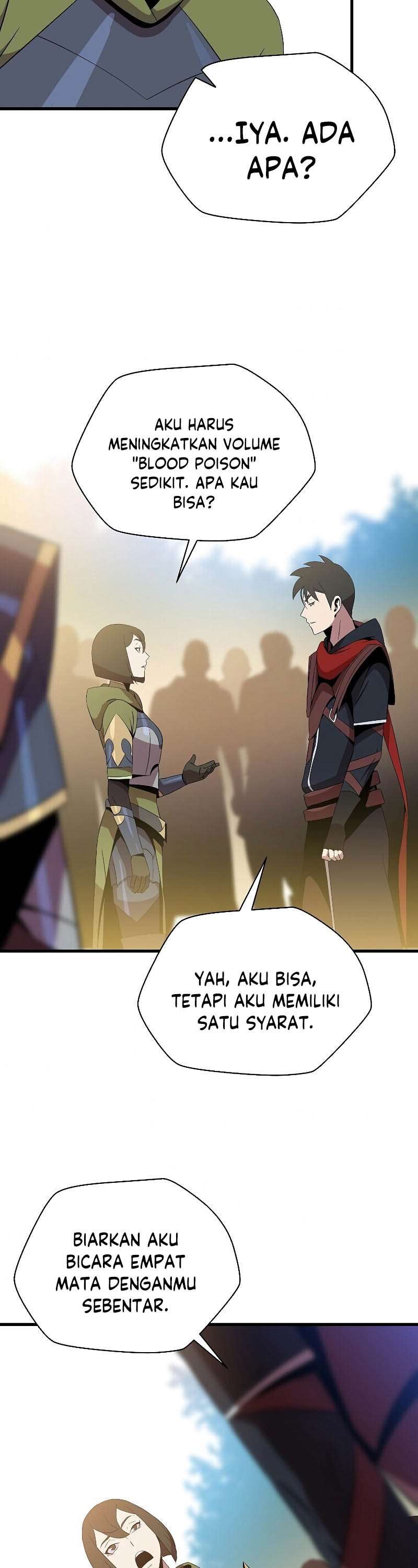 Kill the Hero Chap 65 - Next Chap 66