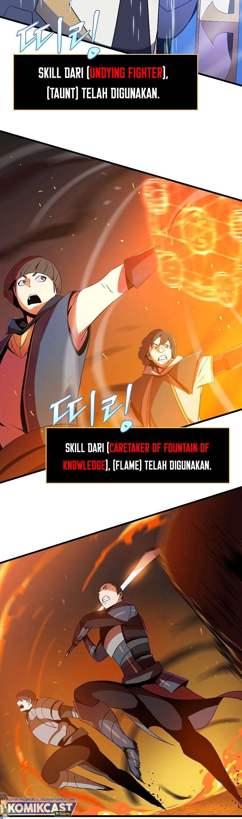 Kill the Hero Chap 65 - Next Chap 66