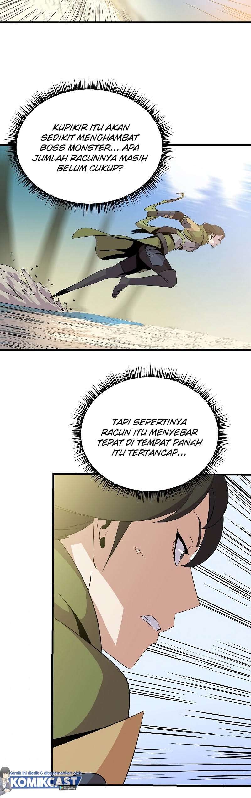 Kill the Hero Chap 65 - Next Chap 66