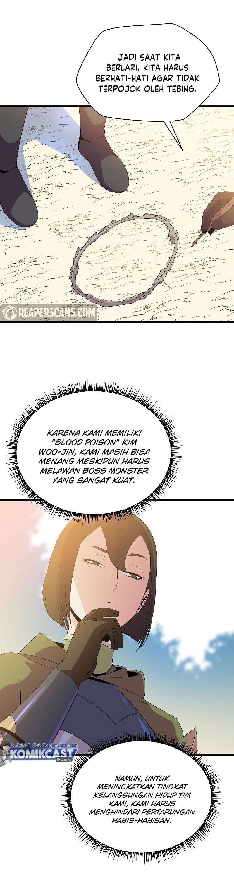 Kill the Hero Chap 65 - Next Chap 66