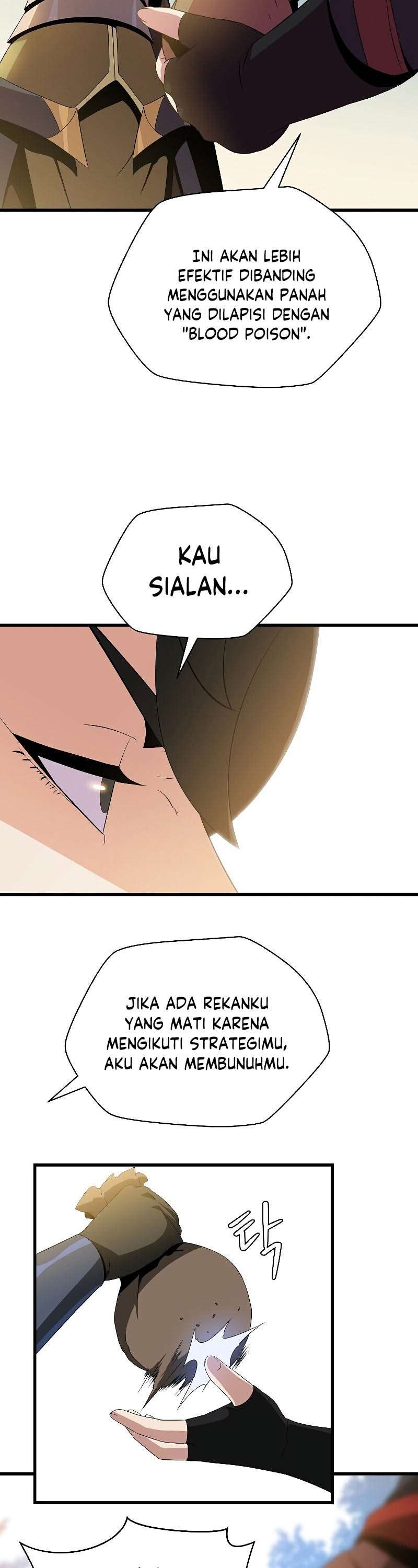 Kill the Hero Chap 65 - Next Chap 66