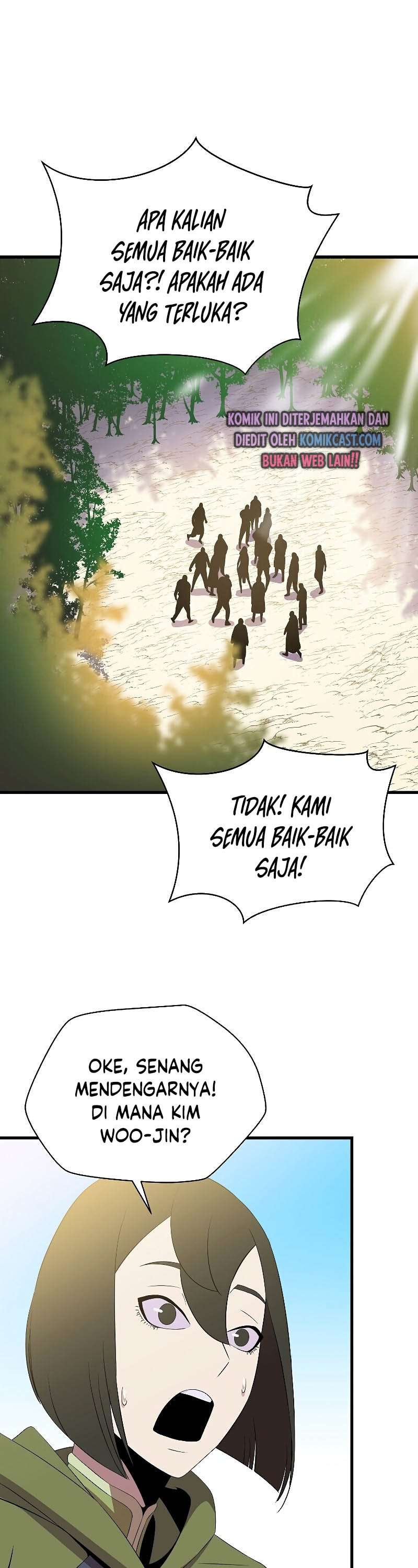 Kill the Hero Chap 65 - Next Chap 66