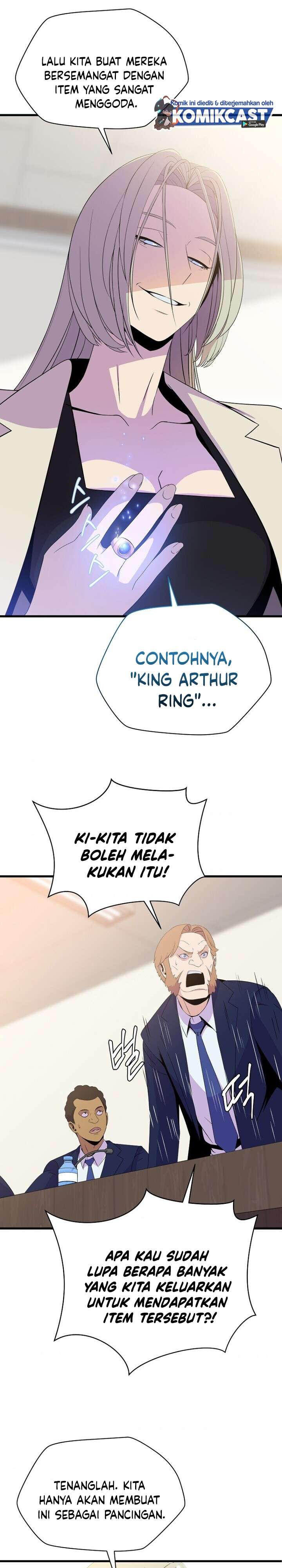 Kill the Hero Chap 66 - Next Chap 67