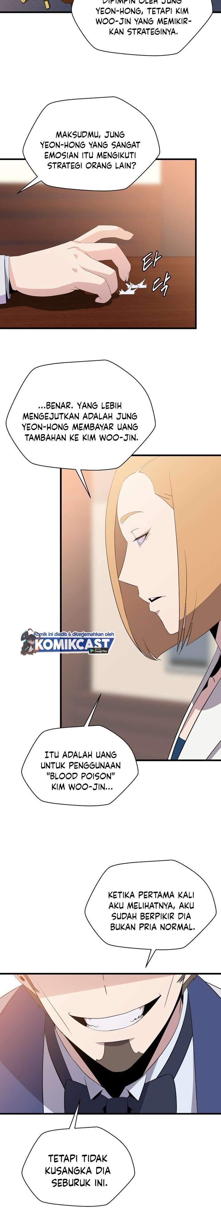 Kill the Hero Chap 66 - Next Chap 67