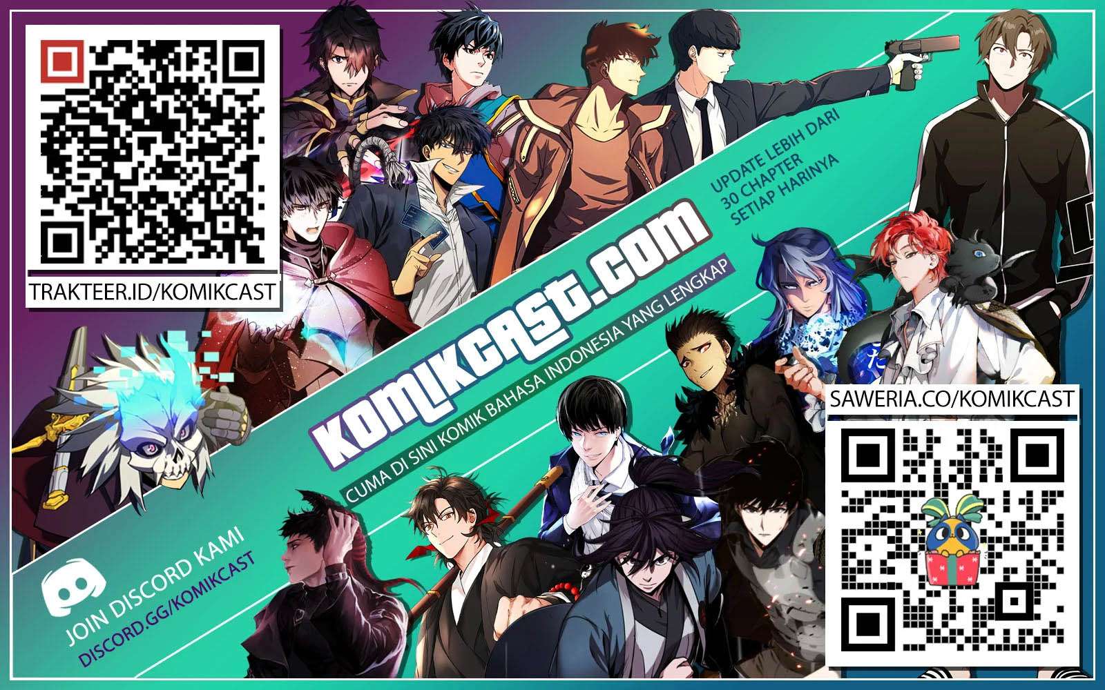 Kill the Hero Chap 66 - Next Chap 67