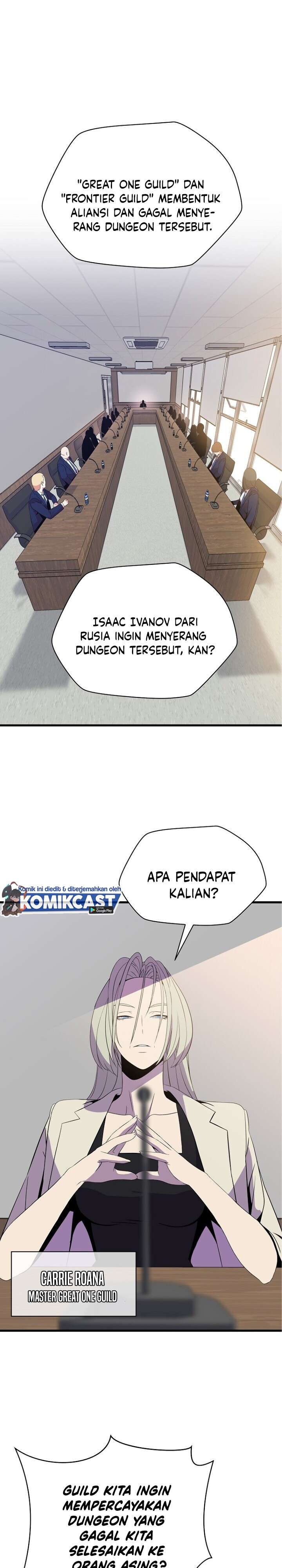 Kill the Hero Chap 66 - Next Chap 67