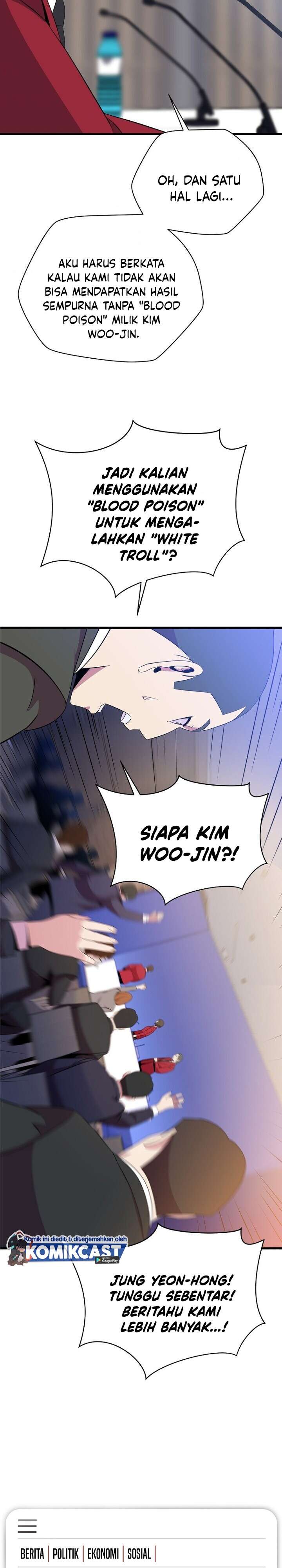 Kill the Hero Chap 66 - Next Chap 67