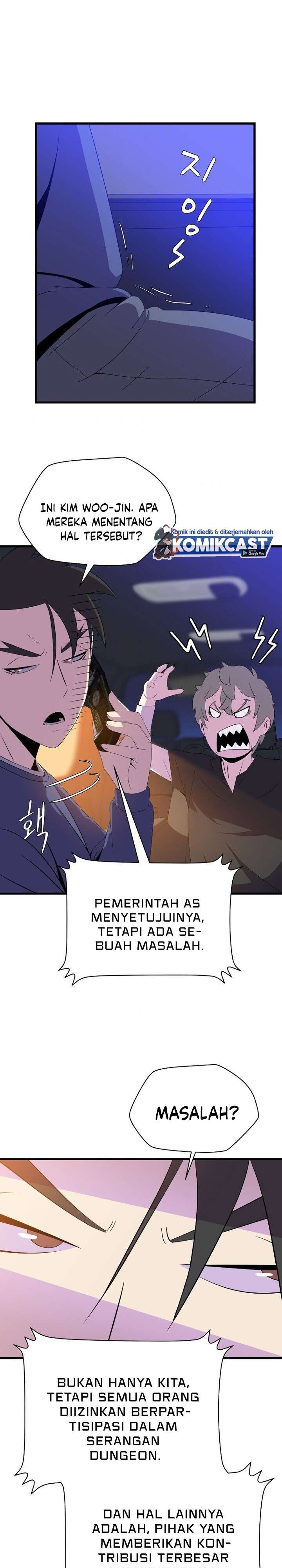Kill the Hero Chap 66 - Next Chap 67