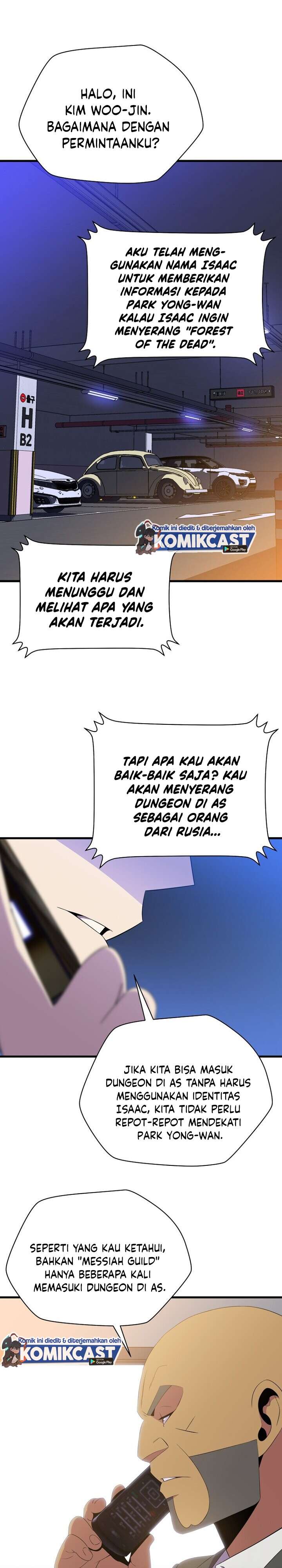 Kill the Hero Chap 66 - Next Chap 67