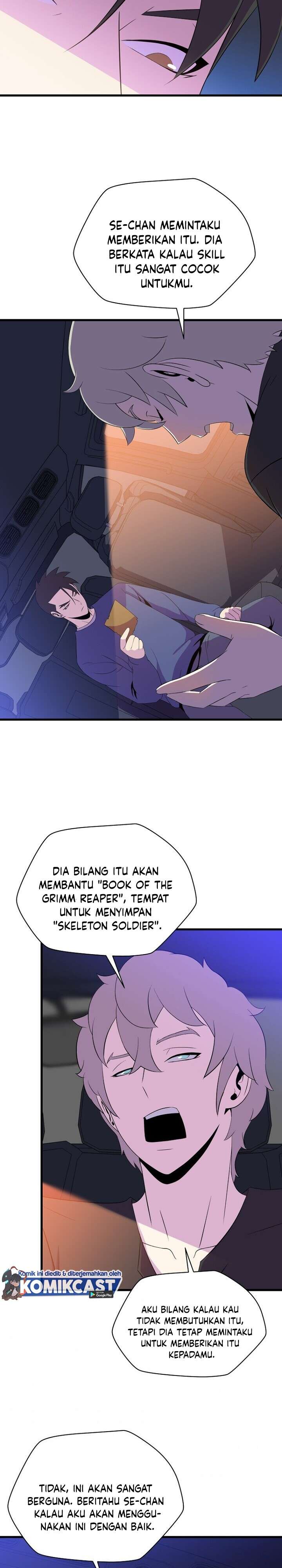 Kill the Hero Chap 66 - Next Chap 67