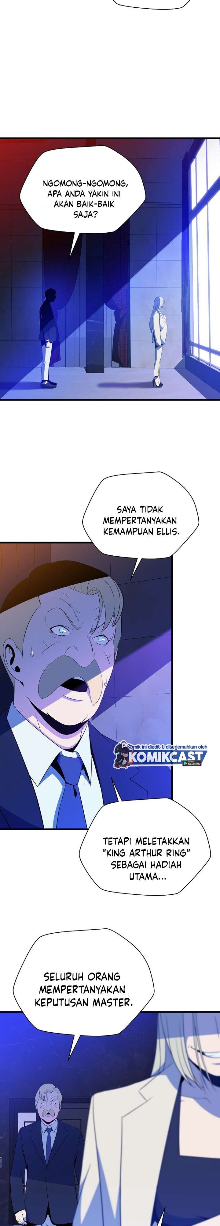 Kill the Hero Chap 66 - Next Chap 67