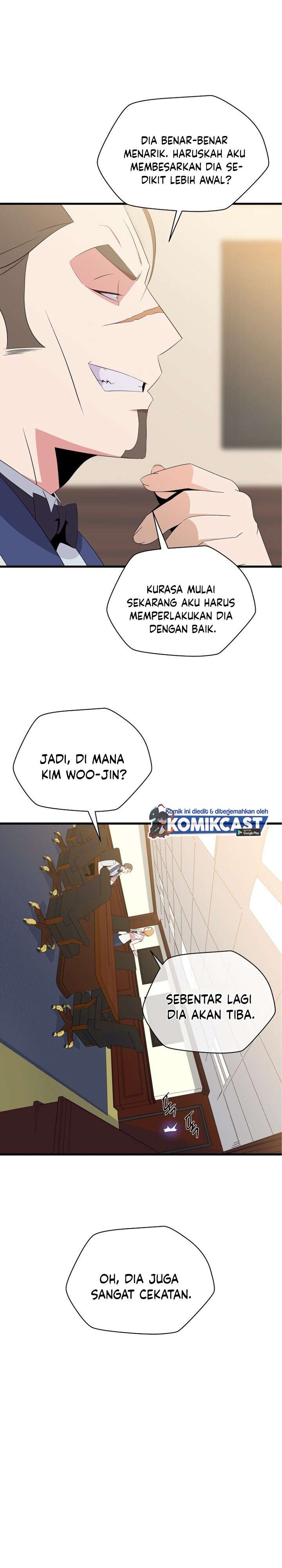 Kill the Hero Chap 66 - Next Chap 67