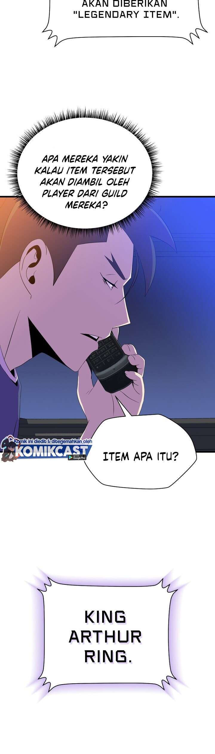 Kill the Hero Chap 66 - Next Chap 67