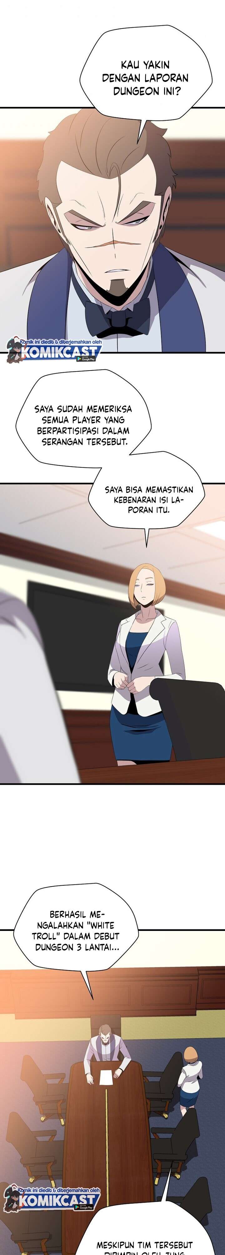 Kill the Hero Chap 66 - Next Chap 67