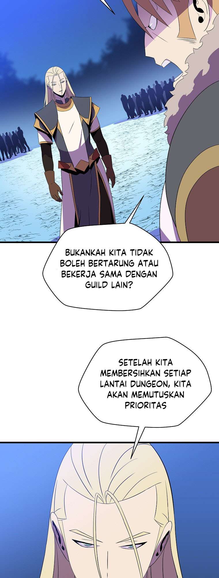 Kill the Hero Chap 67 - Next Chap 68