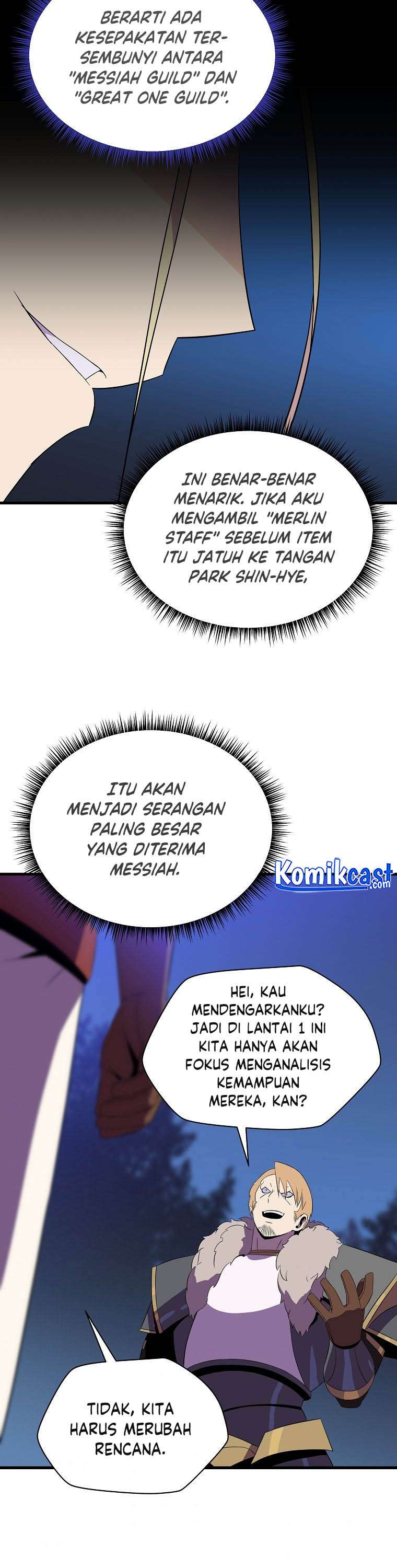 Kill the Hero Chap 67 - Next Chap 68