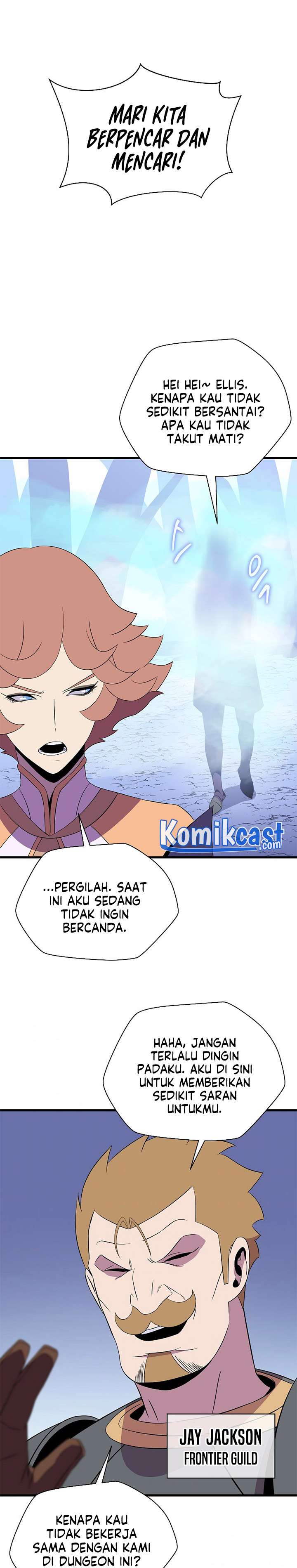 Kill the Hero Chap 68 - Next Chap 69