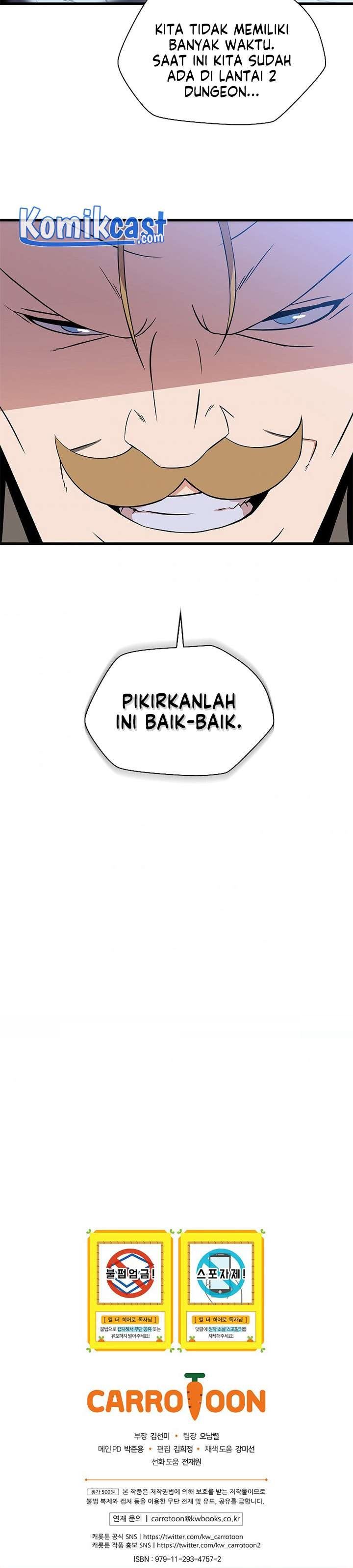 Kill the Hero Chap 68 - Next Chap 69