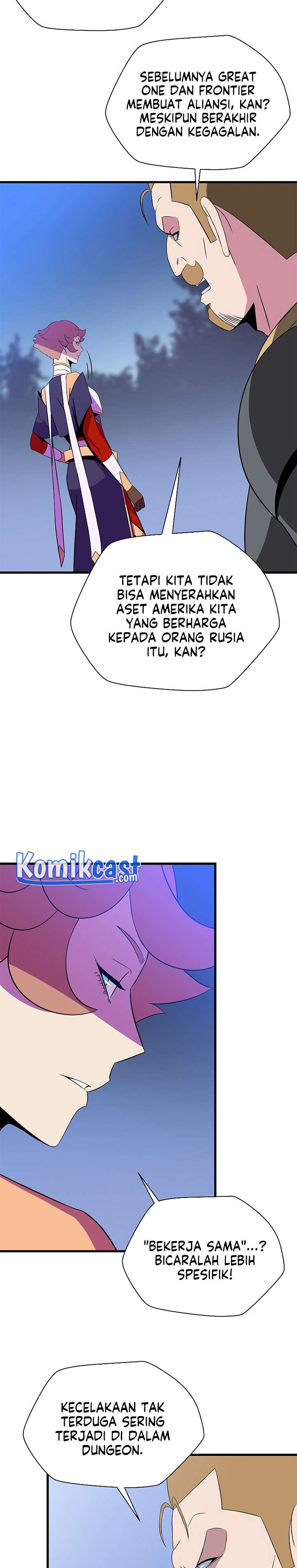 Kill the Hero Chap 68 - Next Chap 69