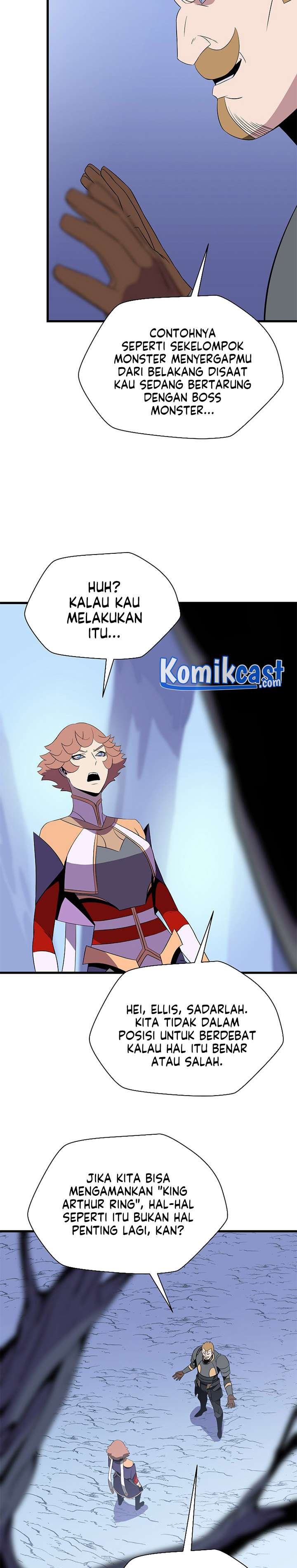 Kill the Hero Chap 68 - Next Chap 69