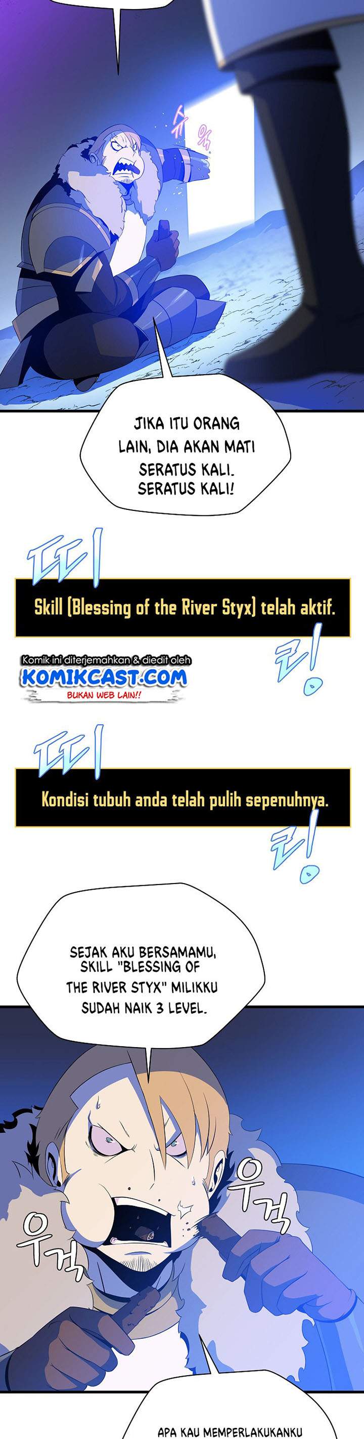 Kill the Hero Chap 69 - Next Chap 70