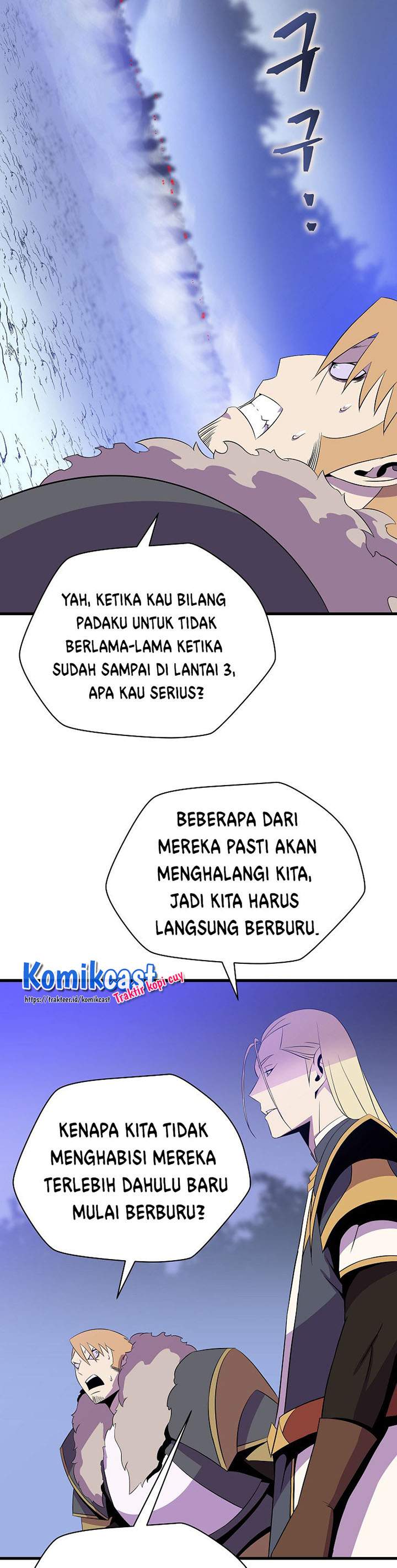 Kill the Hero Chap 69 - Next Chap 70