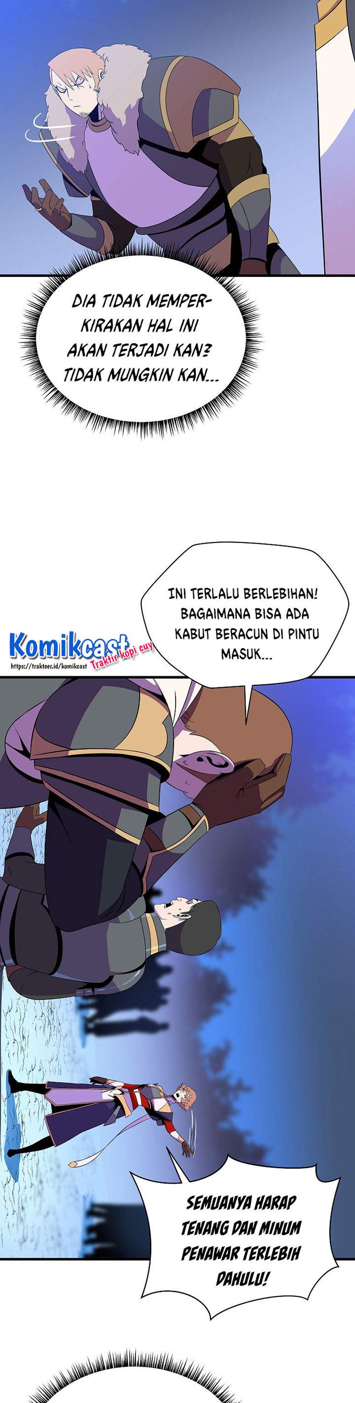 Kill the Hero Chap 69 - Next Chap 70