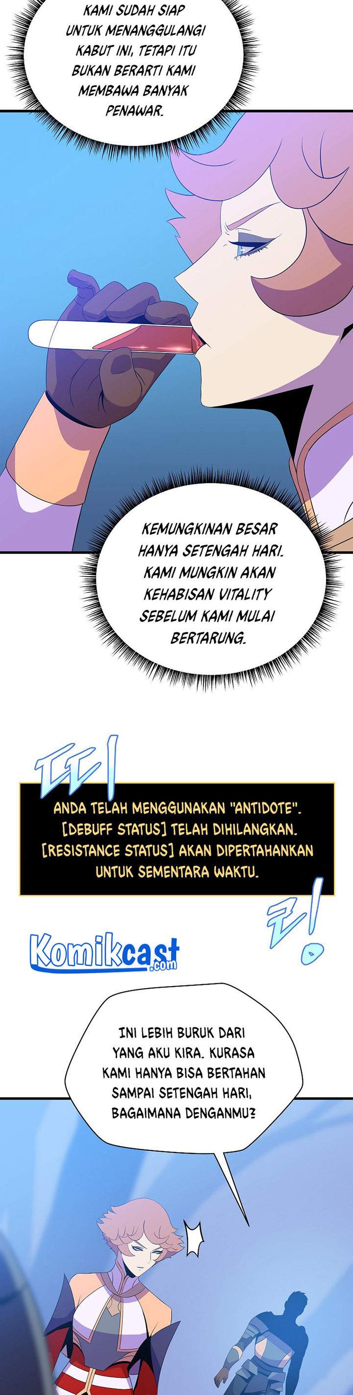 Kill the Hero Chap 69 - Next Chap 70