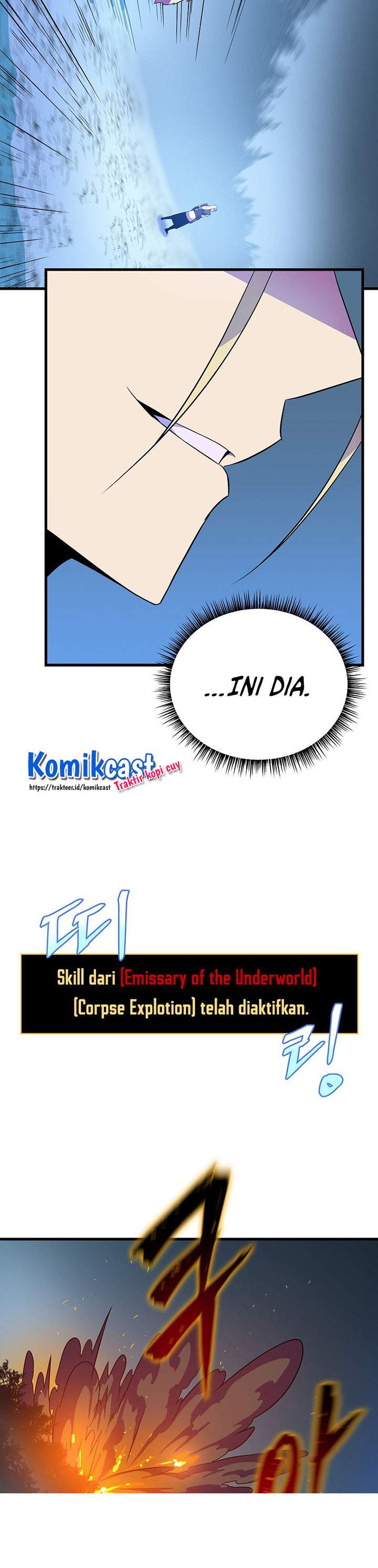 Kill the Hero Chap 69 - Next Chap 70