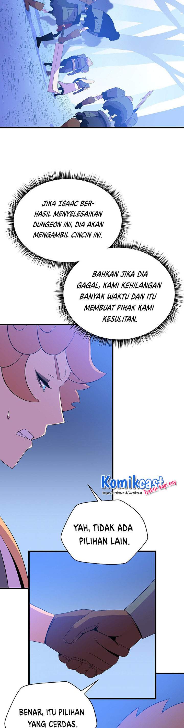 Kill the Hero Chap 69 - Next Chap 70