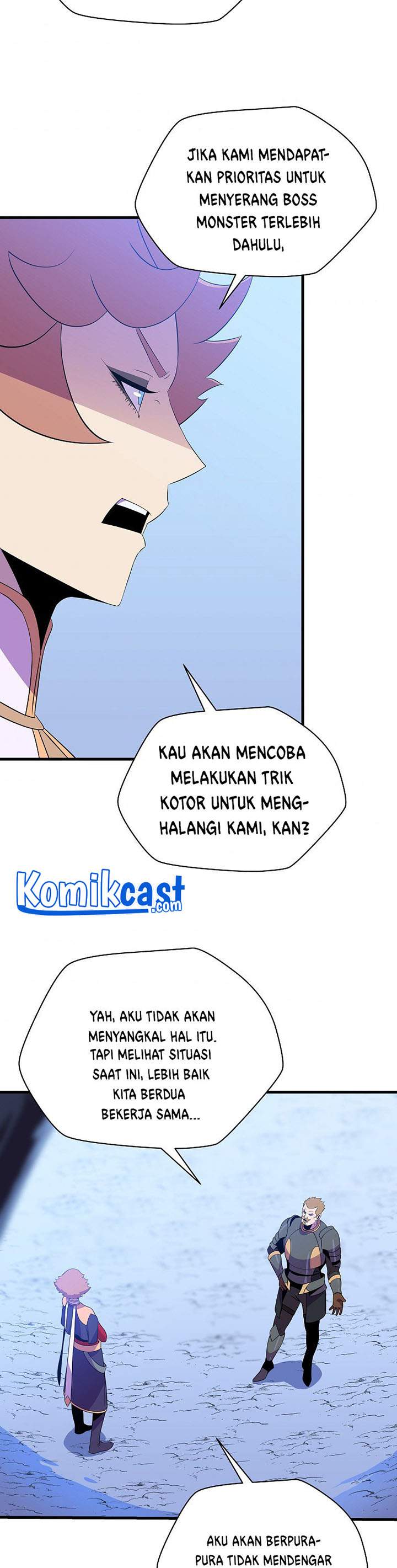 Kill the Hero Chap 69 - Next Chap 70