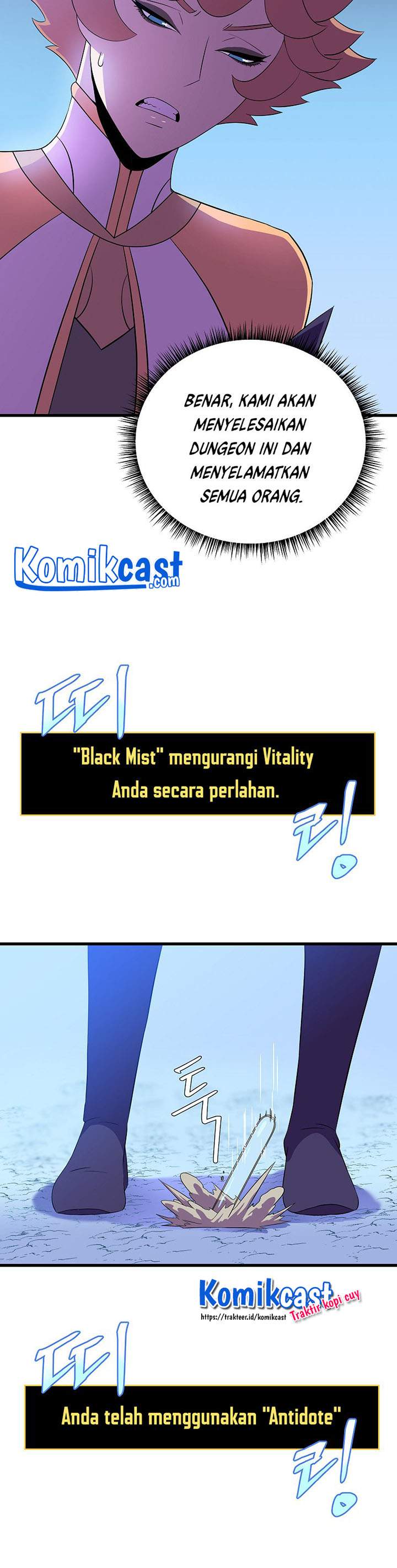 Kill the Hero Chap 69 - Next Chap 70